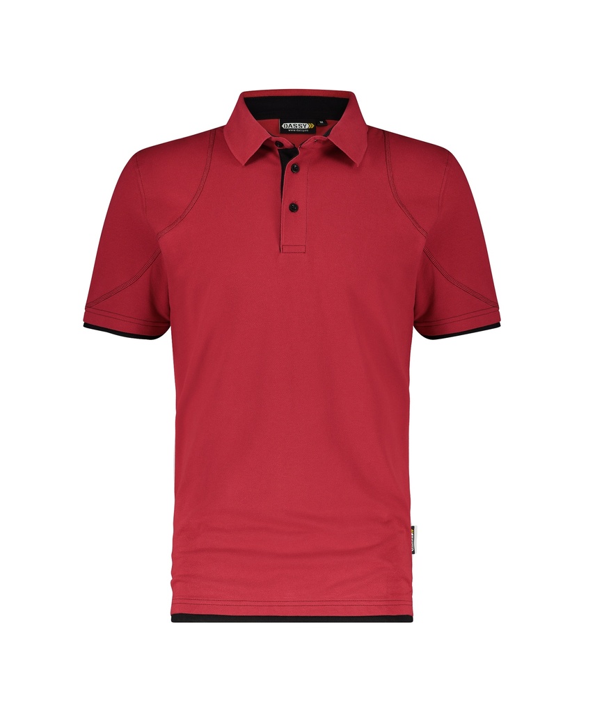 Dassy Orbital Polo