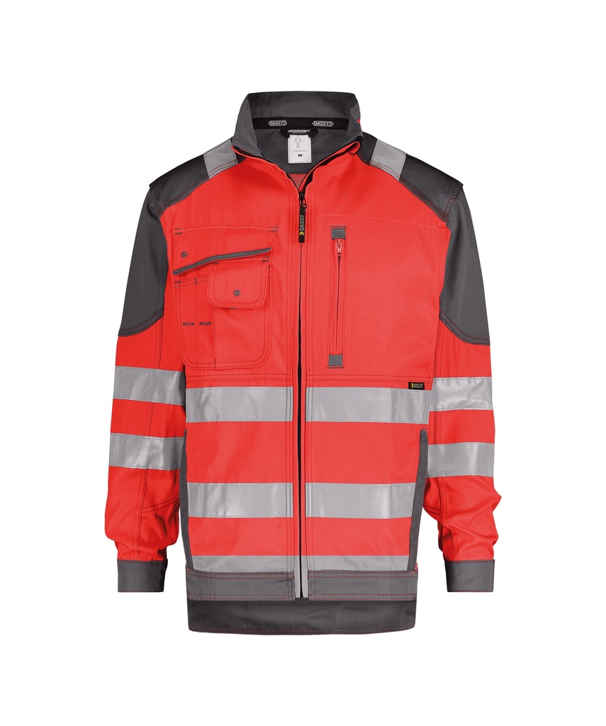 Dassy Orlando Hoge Zichtbaarheidsvest