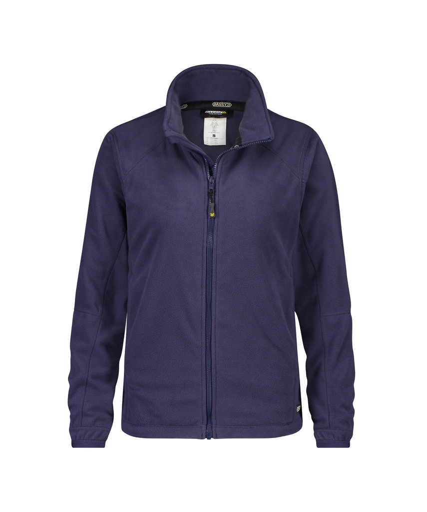 Dassy Penza Women Fleecevest Voor Dames