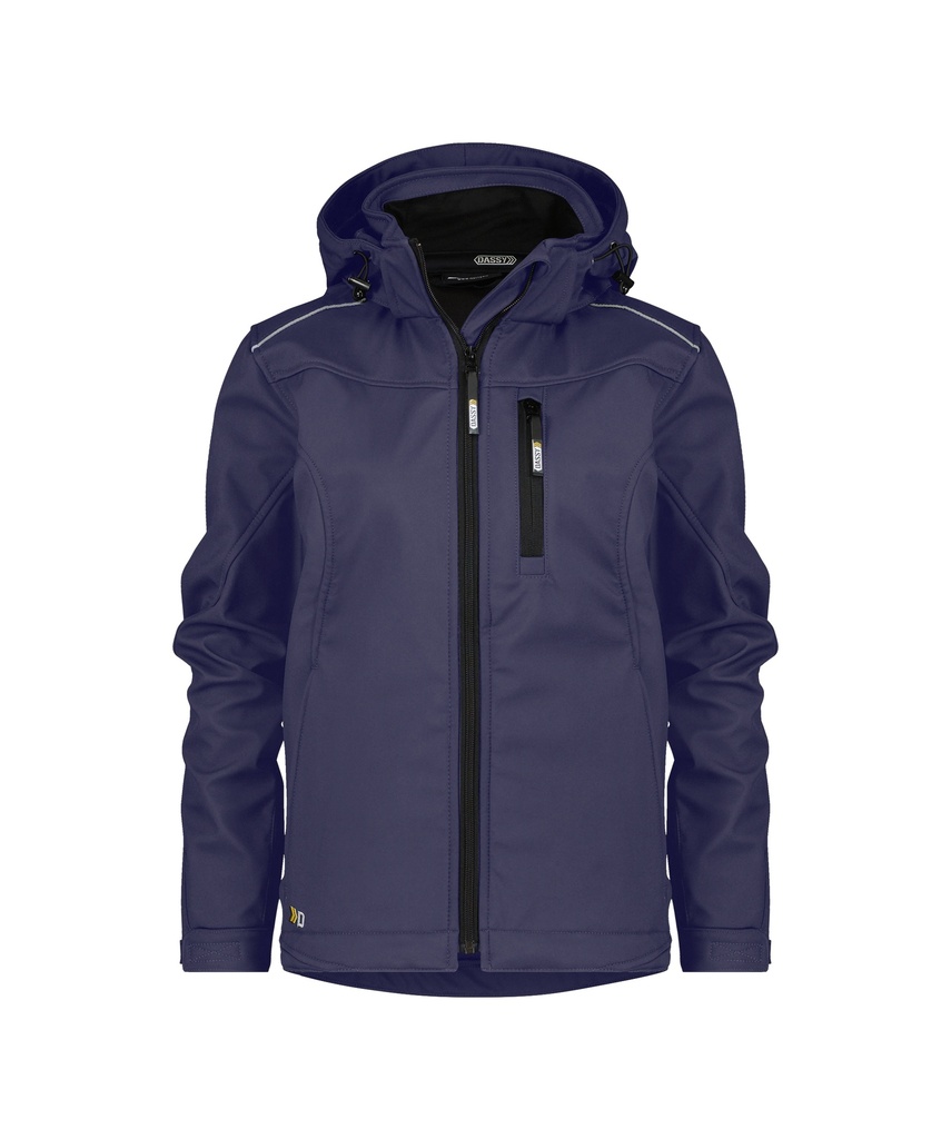 Dassy Tavira Women Softshelljas Voor Dames