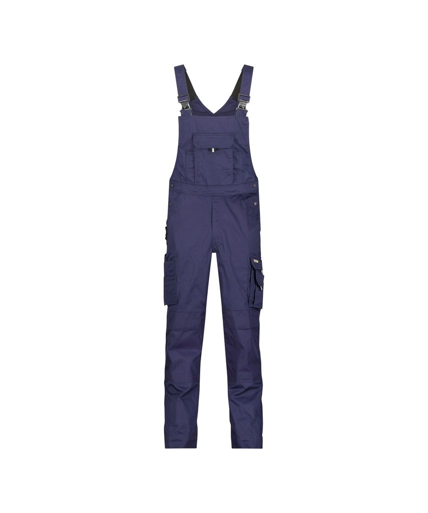 Dassy Ventura Katoen Bretelbroek Met Kniezakken