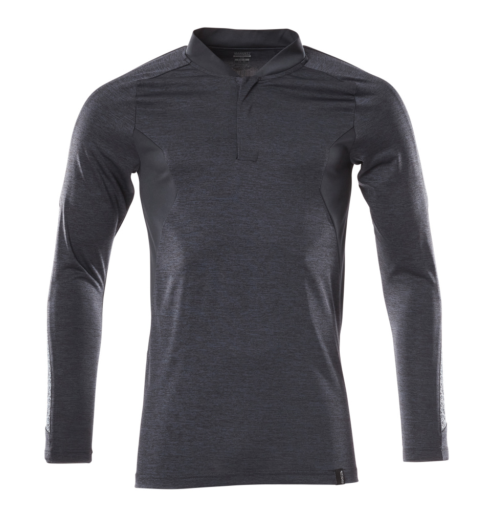 Mascot 18081-810 Poloshirt, Met Lange Mouwen