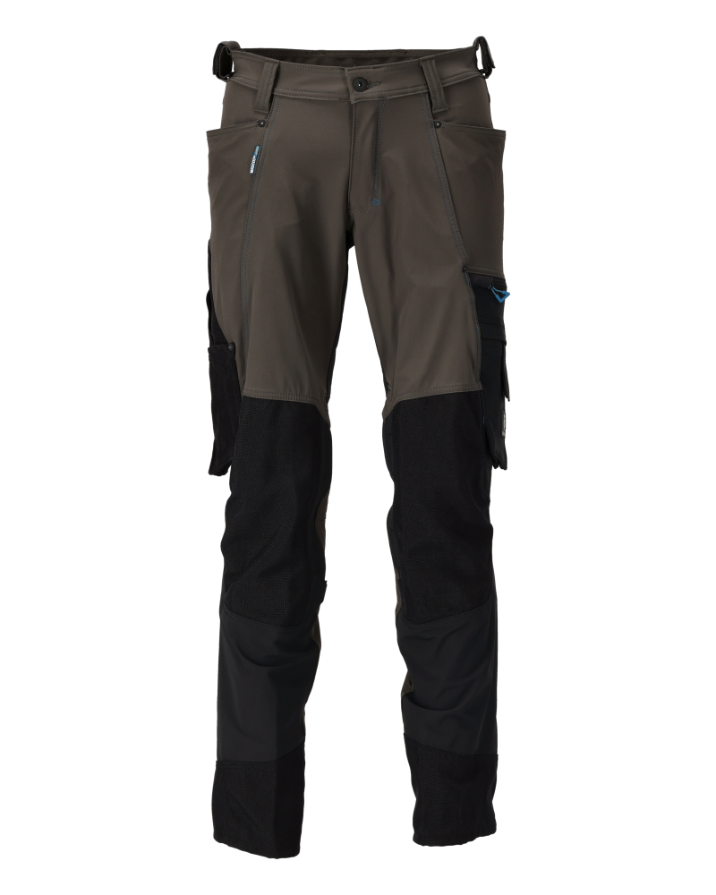Mascot 23179-311 Broek Met Kniezakken
