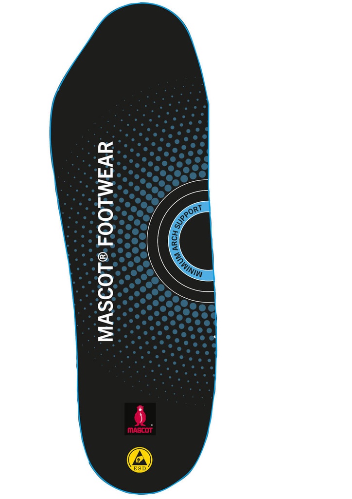 Mascot Ft090-276 Inlegzolen