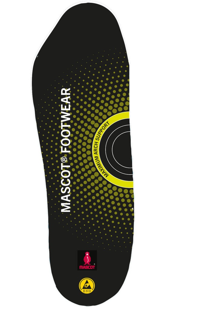 Mascot Ft092-276 Inlegzolen