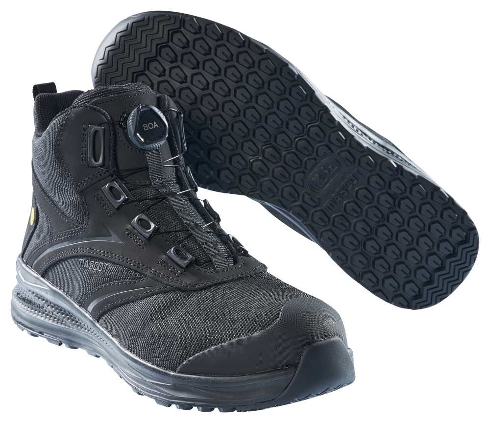 Mascot F0253-909 Veiligheidsschoenen Hoog