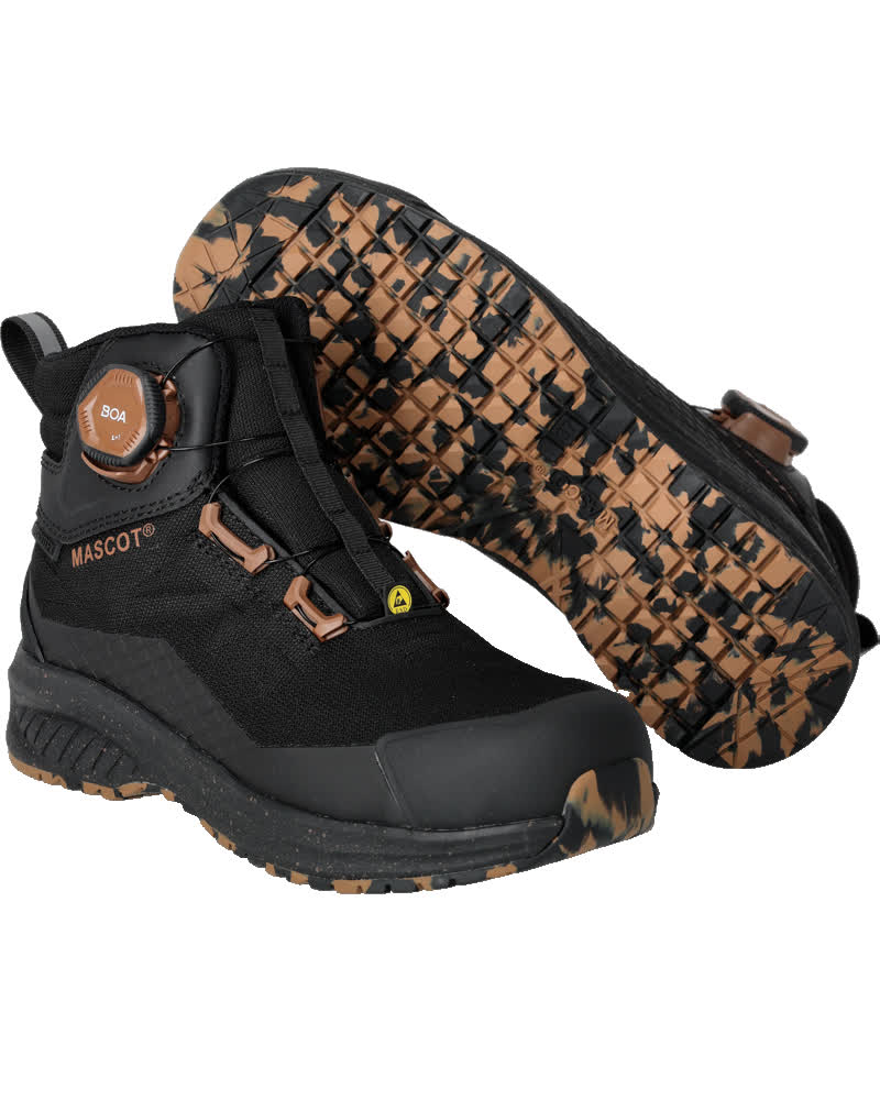 Mascot F1602-702 Veiligheidsschoenen Hoog