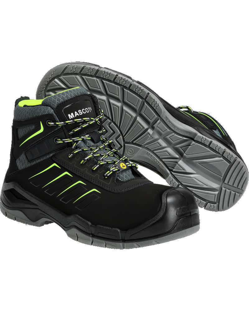 Mascot F0109-937 Veiligheidsschoenen Hoog