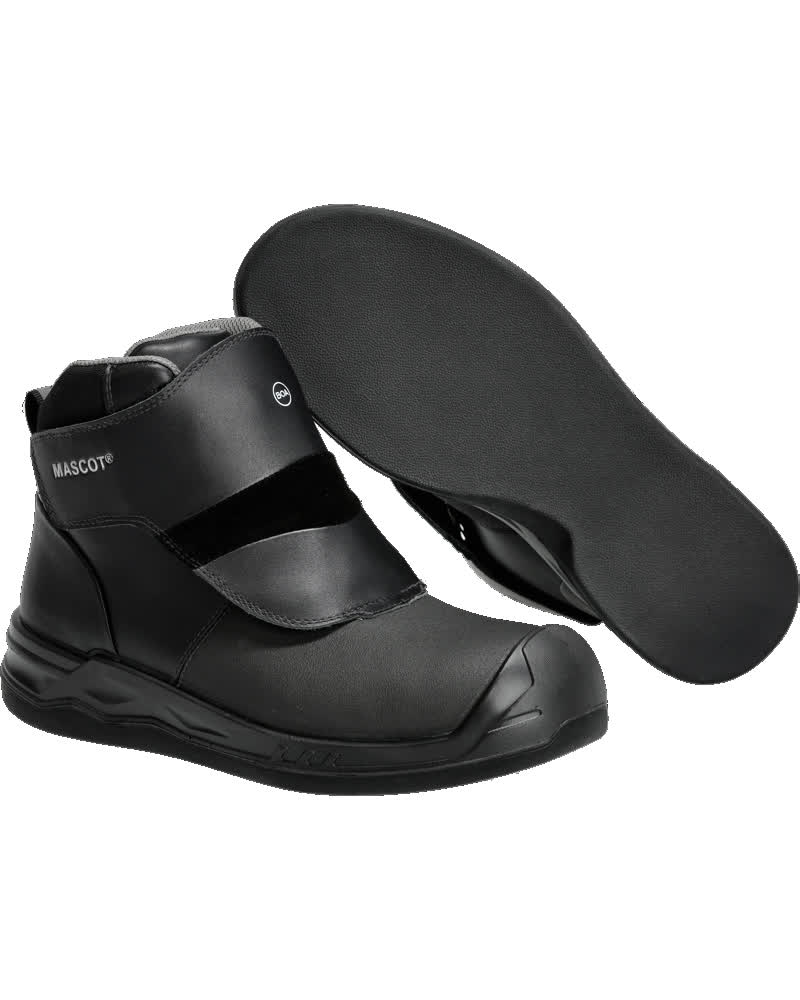 Mascot F1100-902 Veiligheidsschoenen Hoog S1Ps, Asfalt