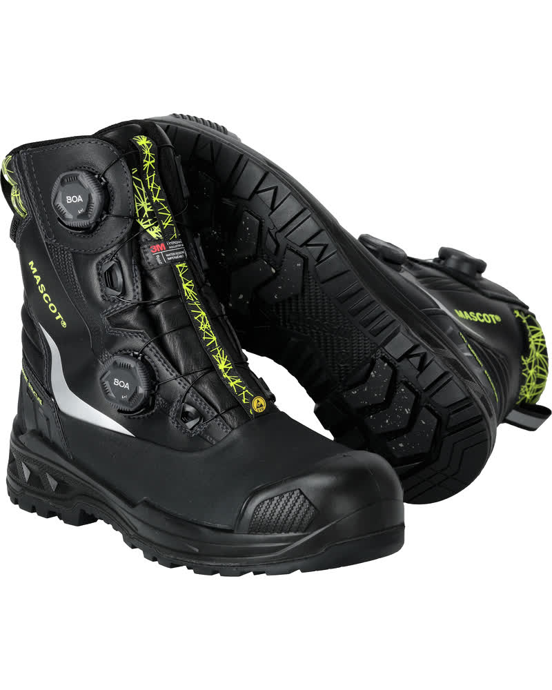 Mascot F1301-902 Veiligheidsschoenen Hoog