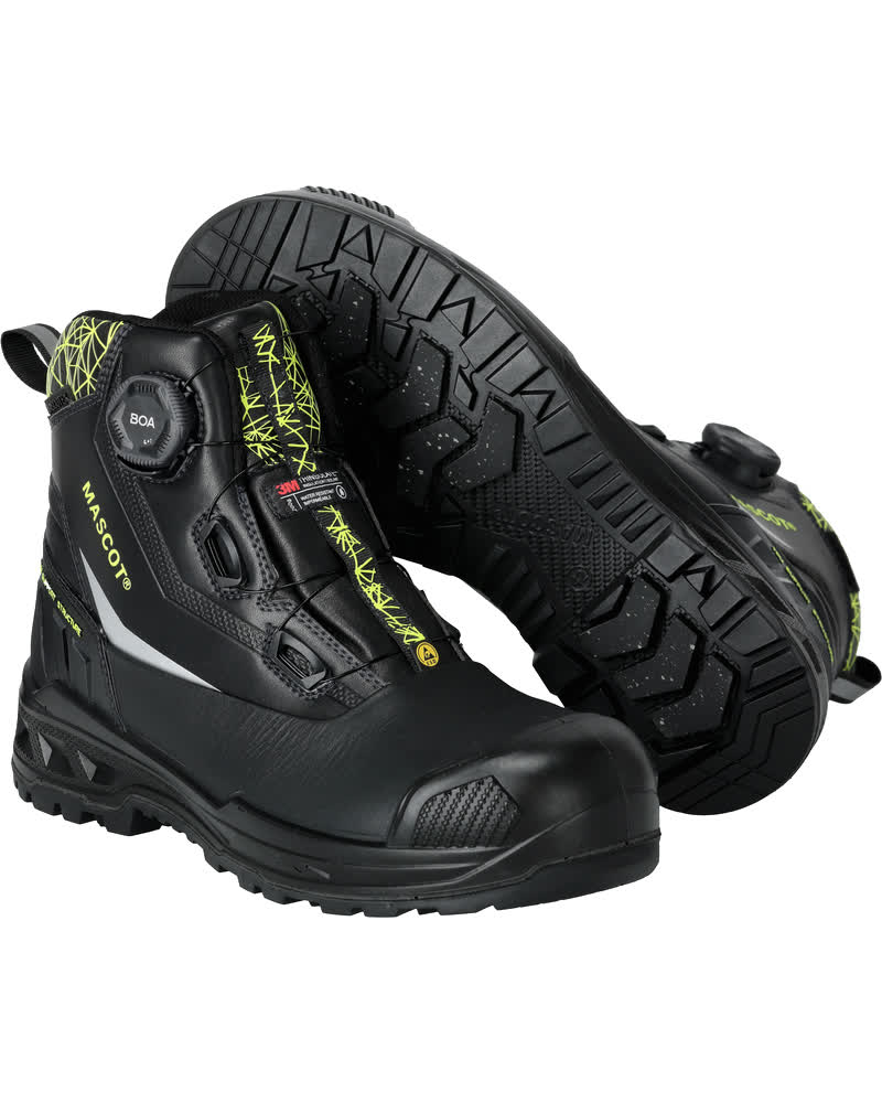 Mascot F1302-902 Veiligheidsschoenen Hoog