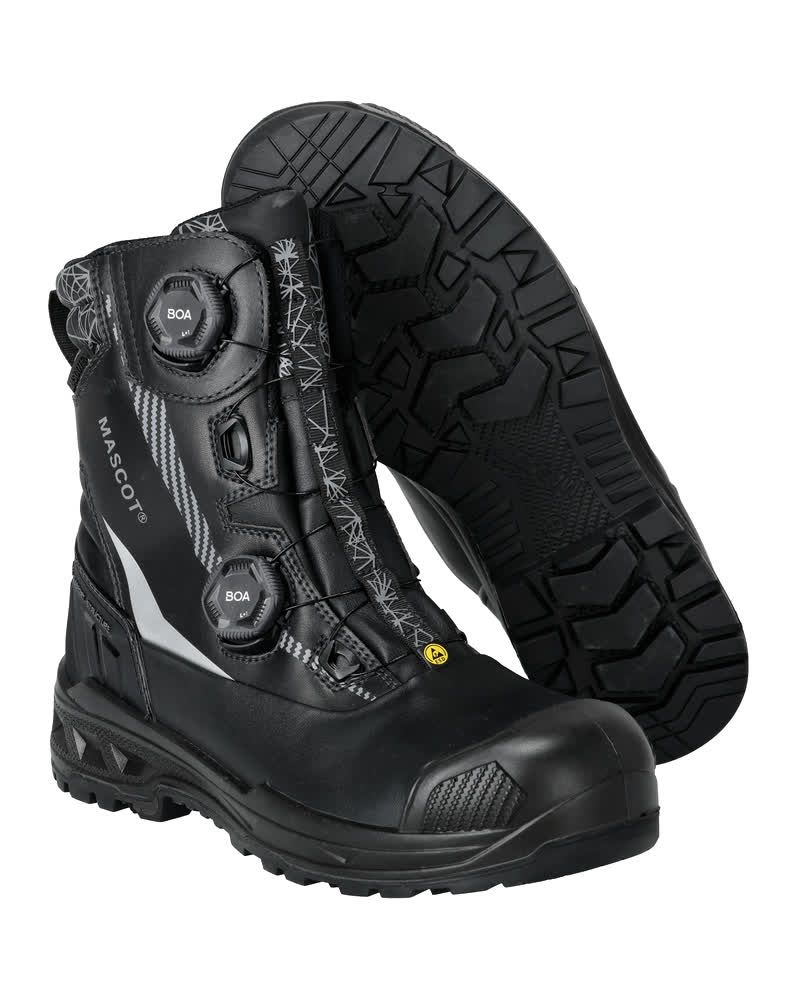 Mascot F1304-902 Veiligheidsschoenen Hoog