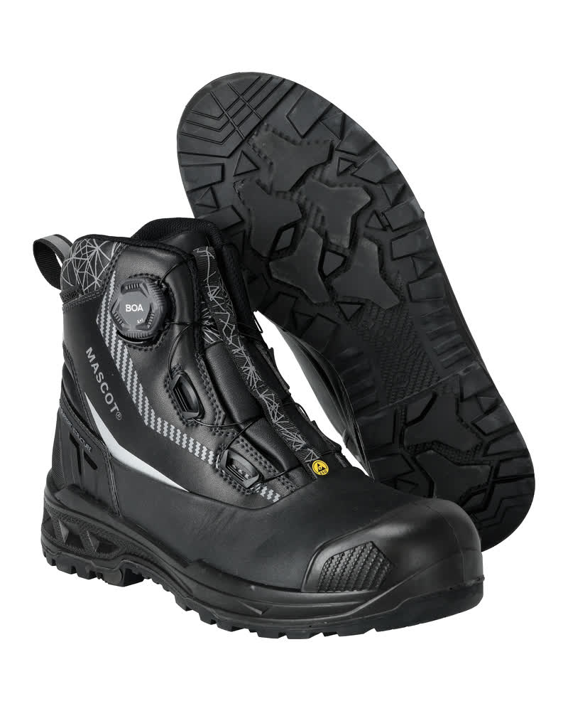 Mascot F1305-902 Veiligheidsschoenen Hoog