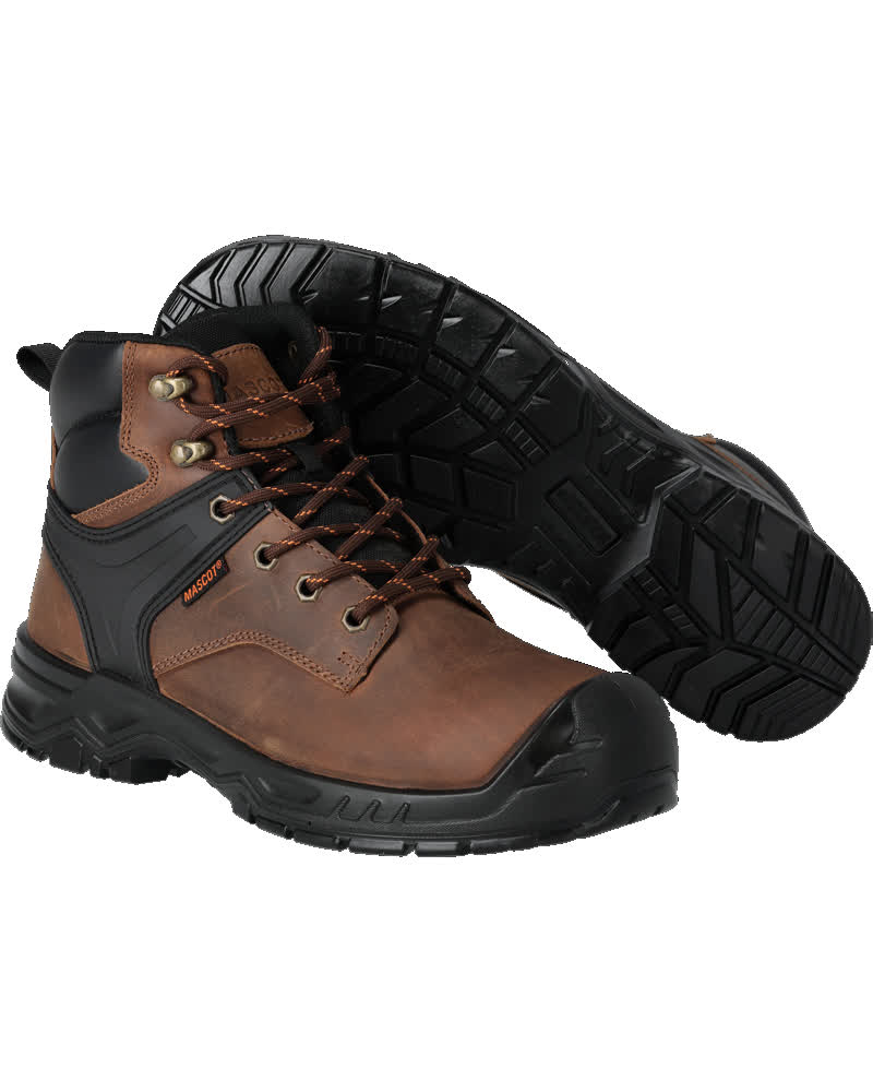 Mascot F1002-715 Veiligheidsschoenen Hoog