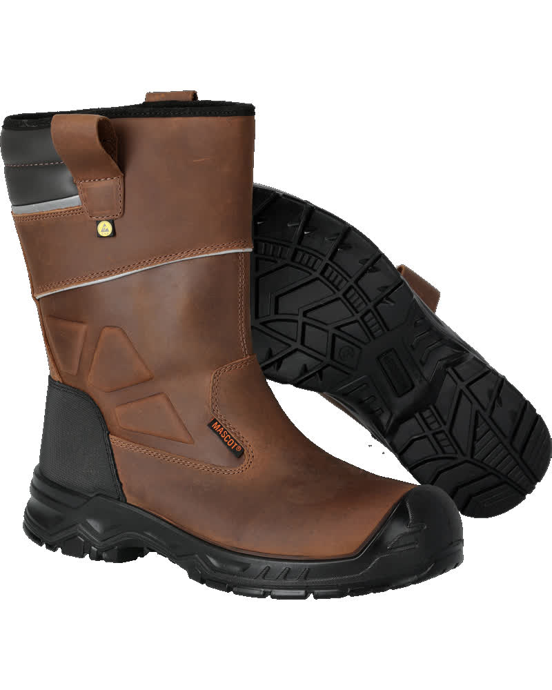 Mascot F1003-715 Veiligheidsschoenen Hoog