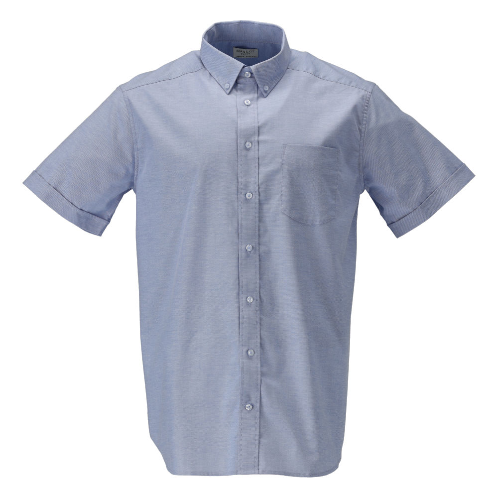 Mascot 21324-745 Overhemd, Met Korte Mouwen