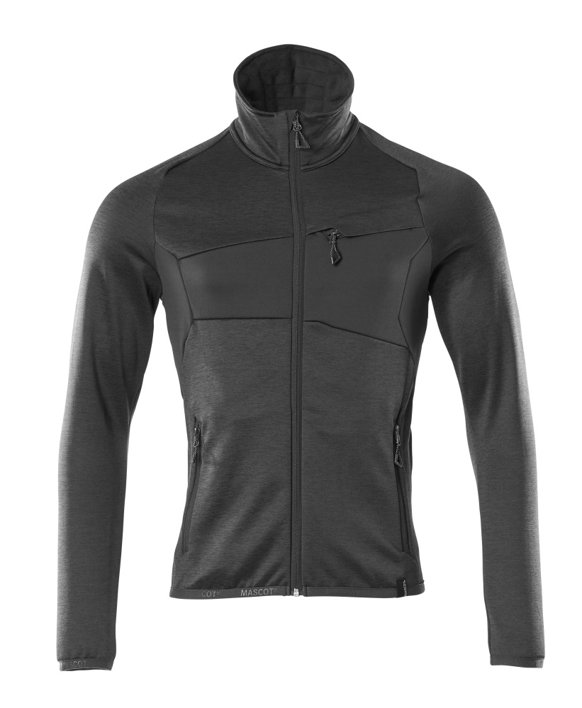 Mascot 18103-316 Fleecetrui Met Rits