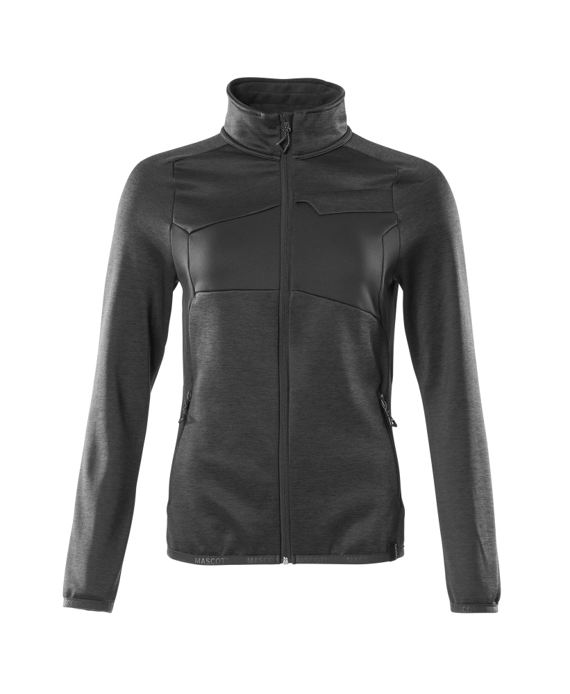 Mascot 18153-316 Fleecetrui Met Rits