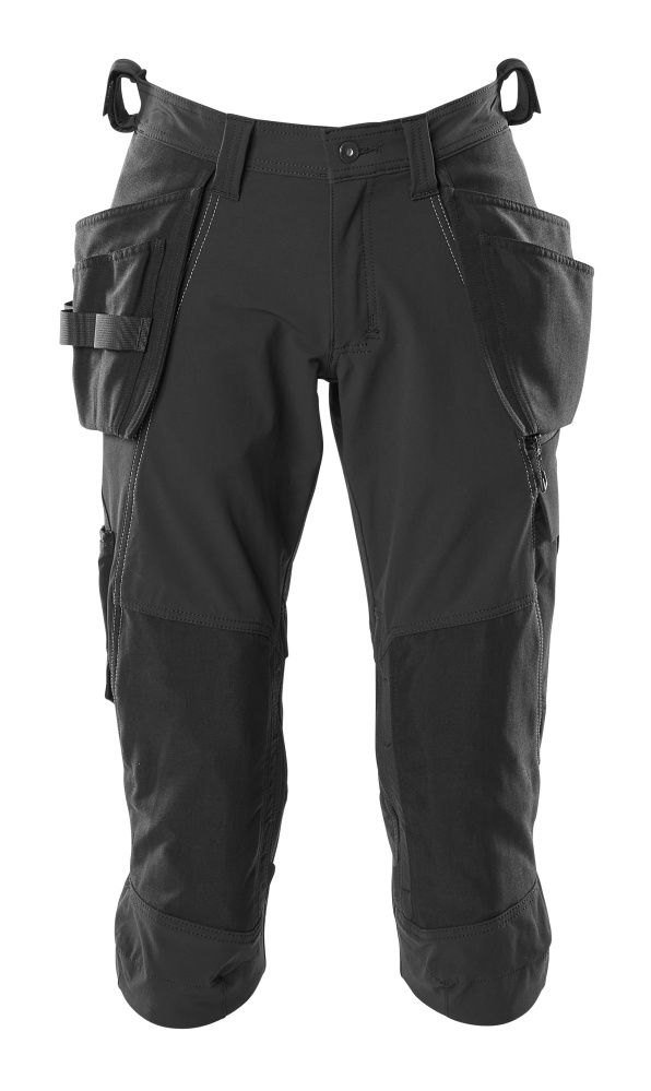 Mascot 18249-311 Driekwart Broek Met Spijkerzakken