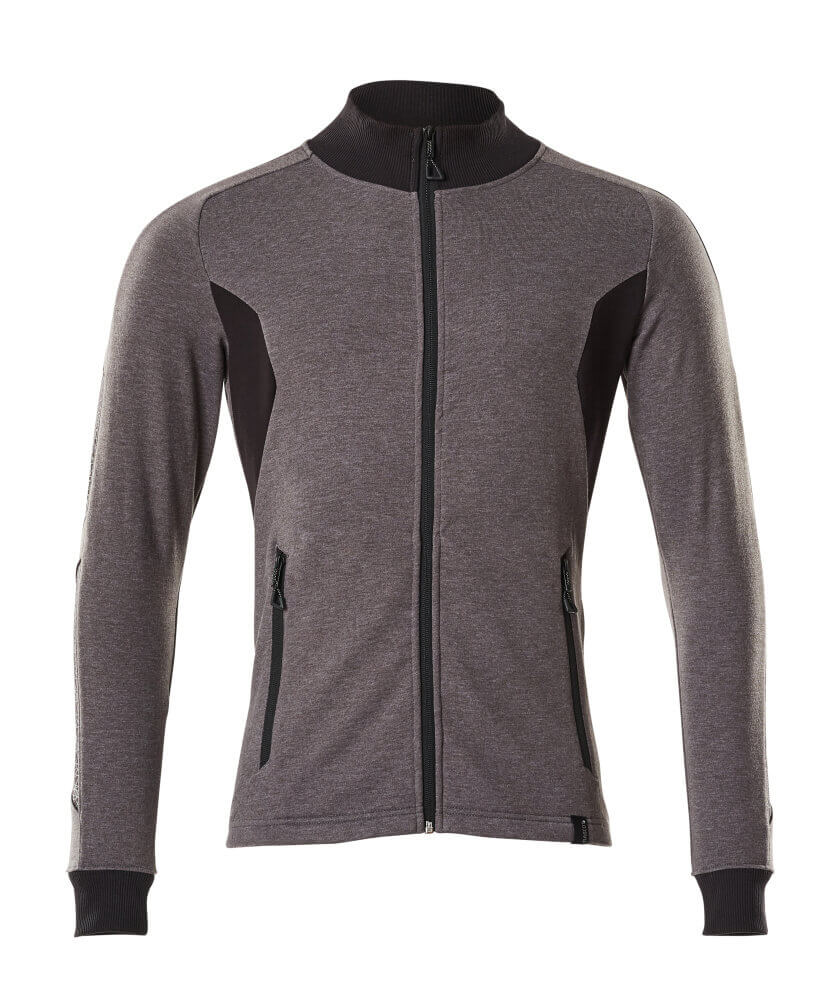 Mascot 18484-962 Sweatshirt Met Rits