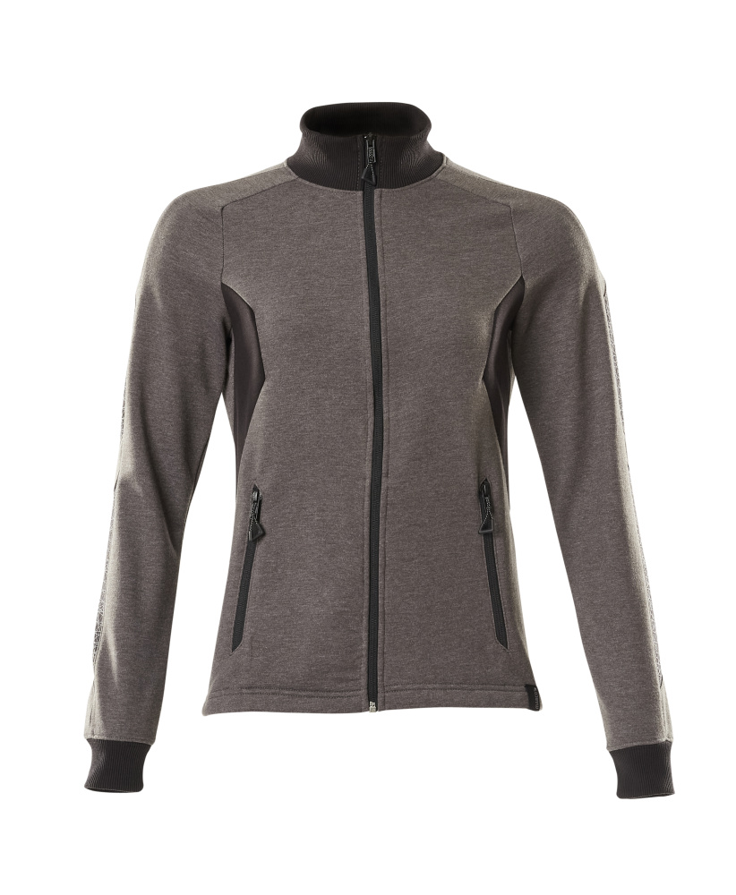 Mascot 18494-962 Sweatshirt Met Rits