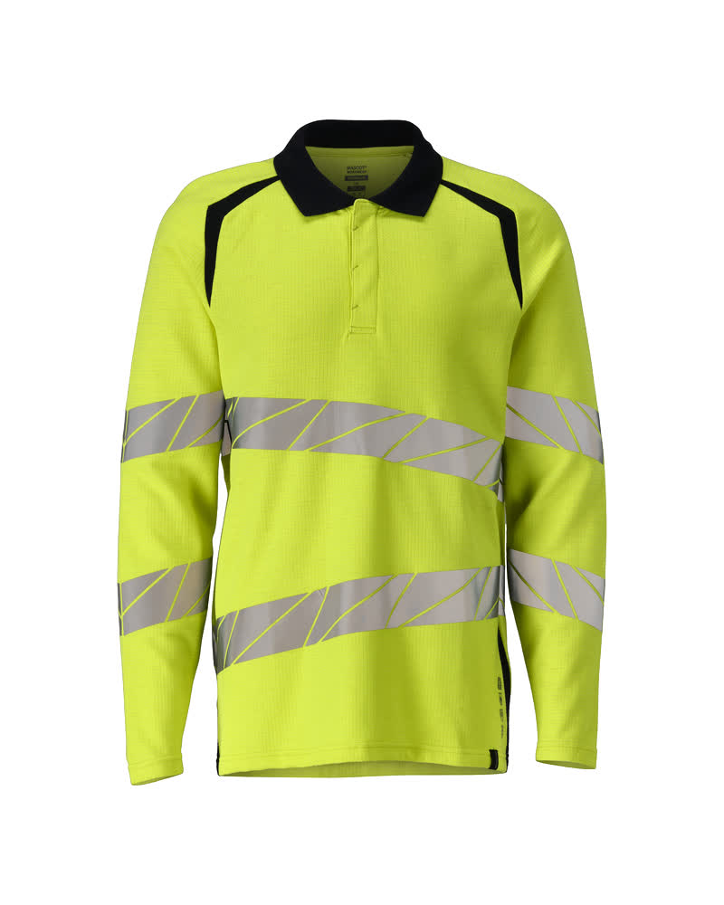 Mascot 21383-327 Poloshirt, Met Lange Mouwen