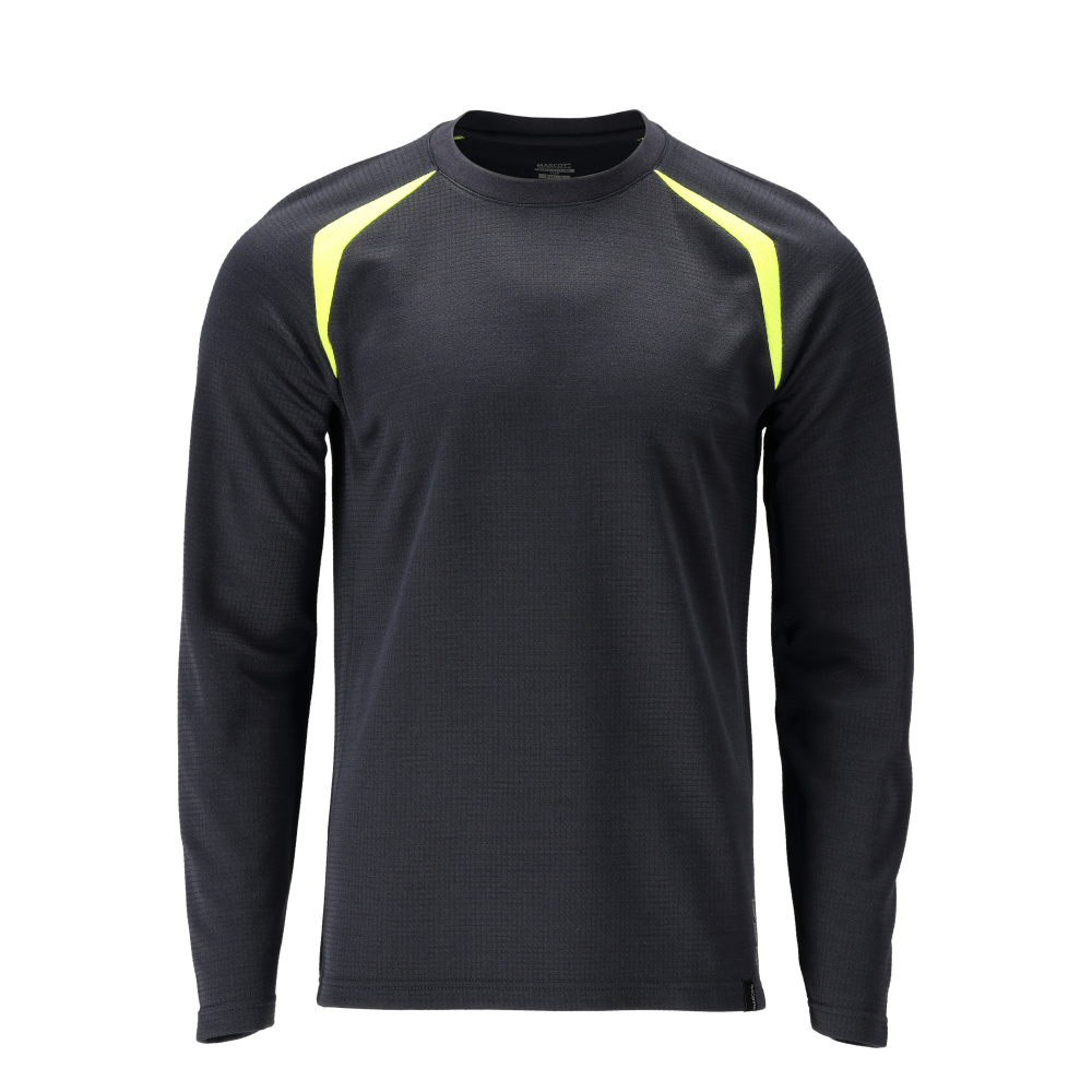 Mascot 21581-327 T-Shirt, Met Lange Mouwen