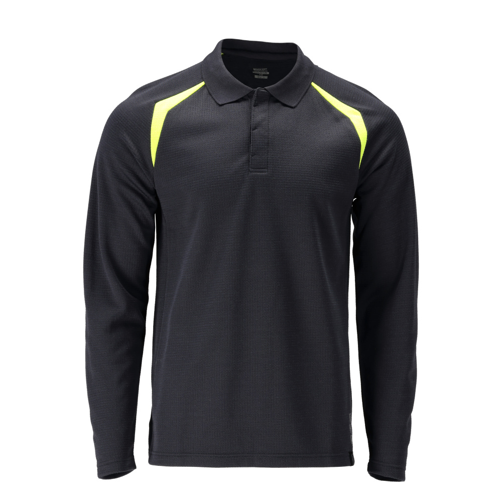 Mascot 21583-327 Poloshirt, Met Lange Mouwen