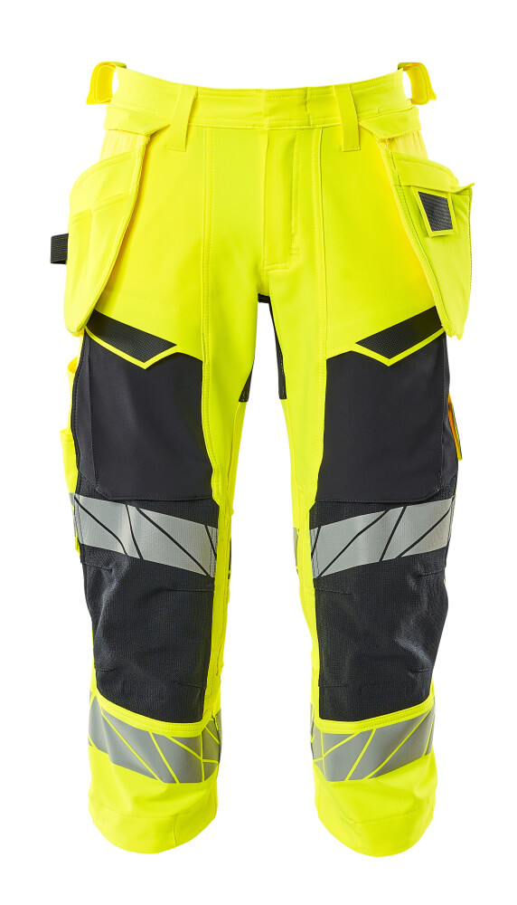 Mascot 19049-711 Driekwart Broek Met Spijkerzakken