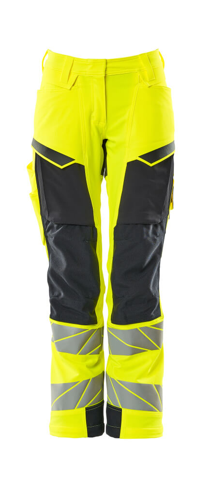 Mascot 19078-511 Broek Met Kniezakken
