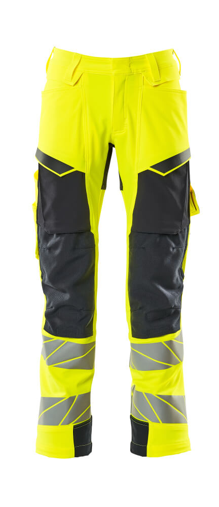 Mascot 19079-511 Broek Met Kniezakken
