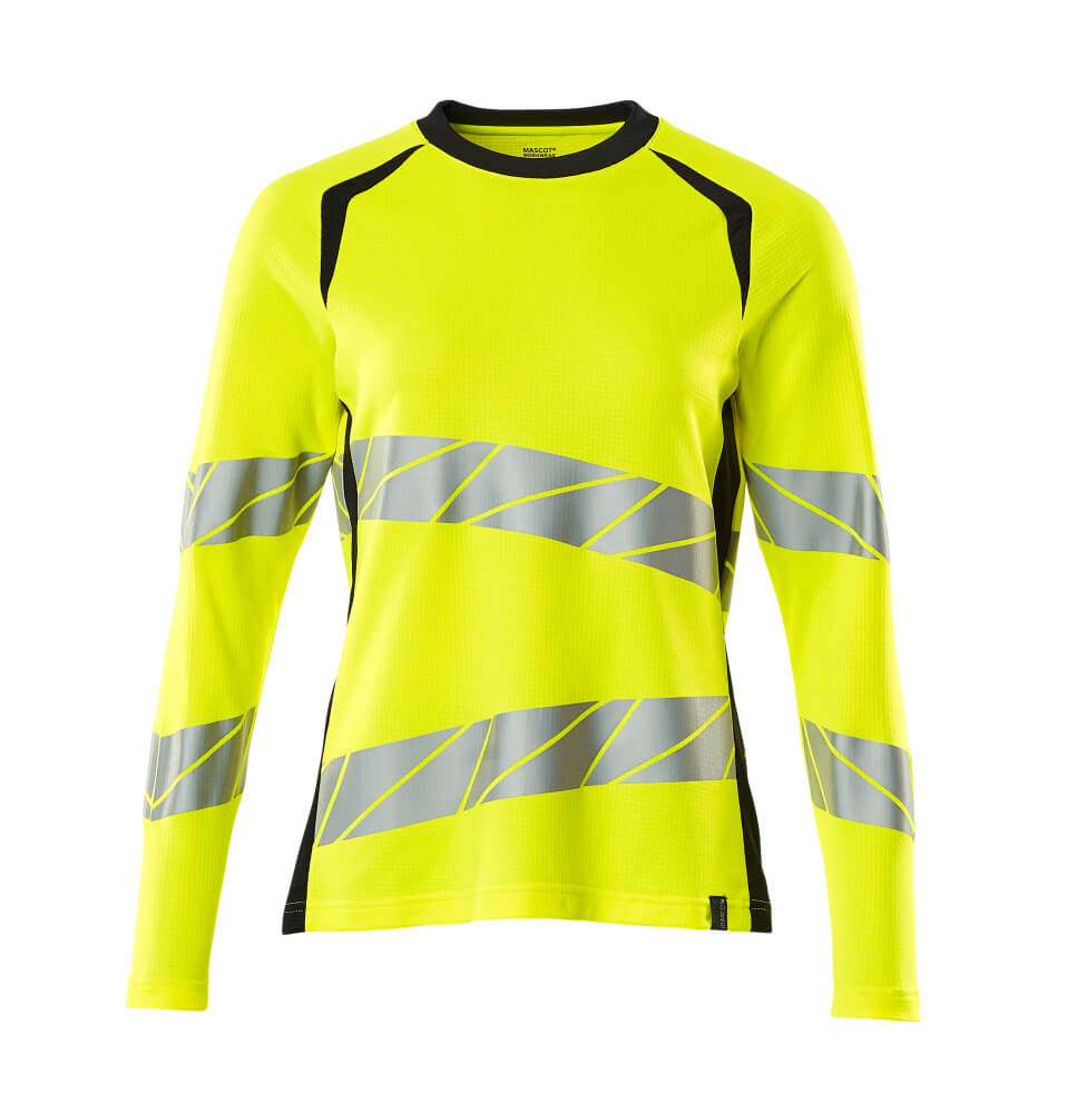 Mascot 19091-771 T-Shirt, Met Lange Mouwen