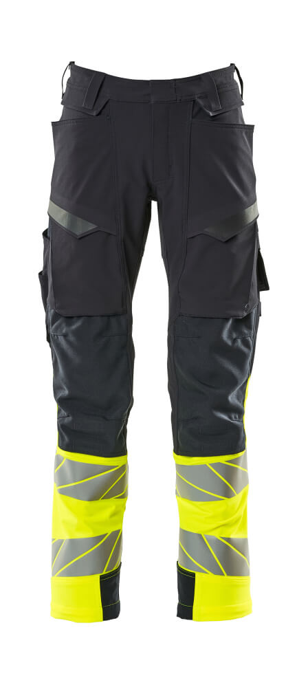 Mascot 19179-511 Broek Met Kniezakken