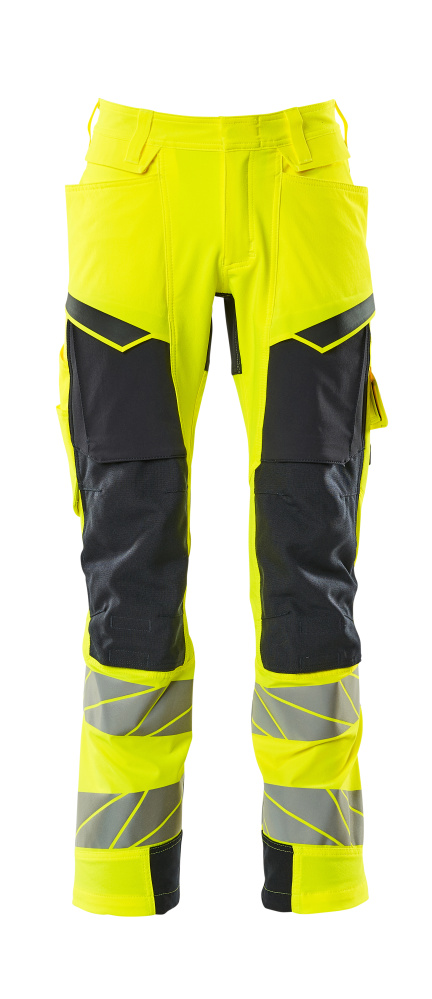 Mascot 19279-510 Broek Met Kniezakken