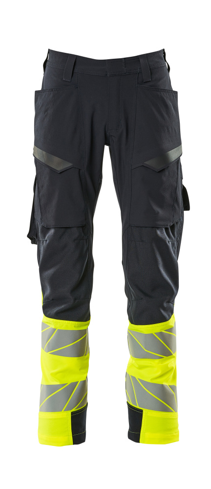 Mascot 19379-510 Broek Met Dijbeenzakken