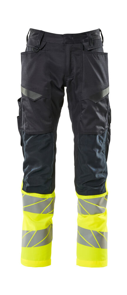 Mascot 19679-236 Broek Met Kniezakken
