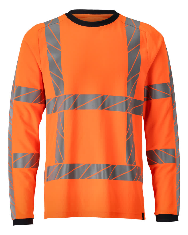 Mascot 24081-771 T-Shirt, Met Lange Mouwen