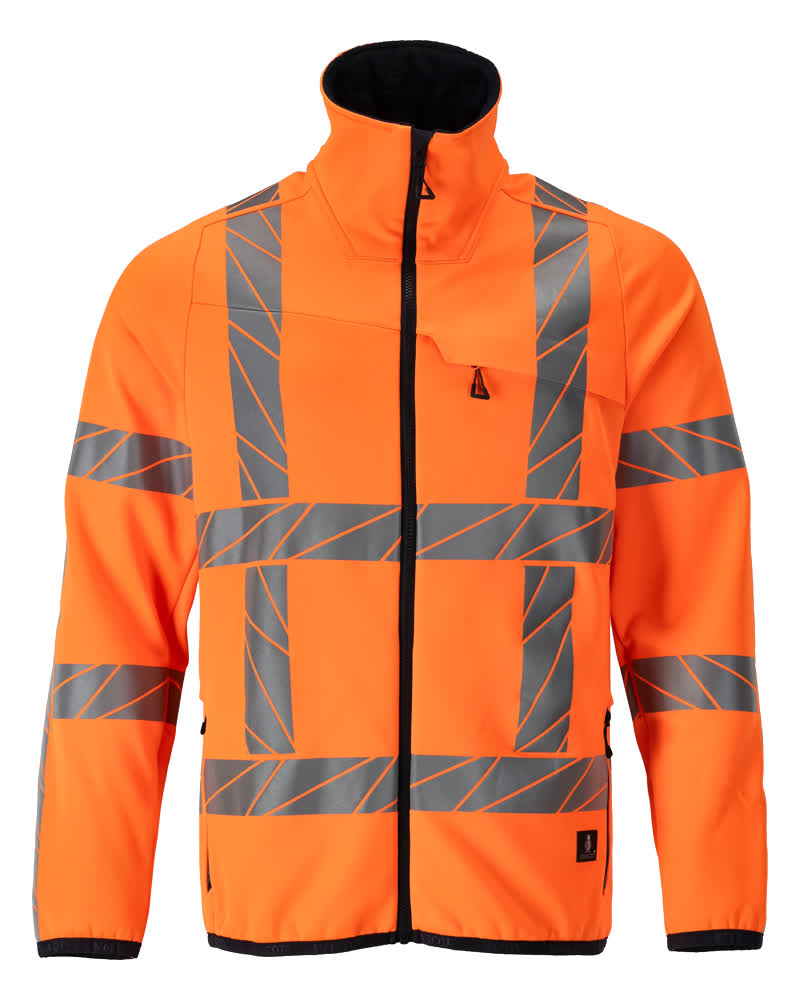 Mascot 24103-315 Fleecetrui Met Rits