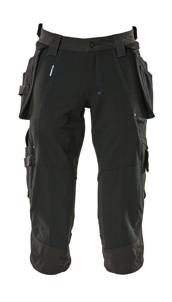 Mascot 17049-311 Driekwart Broek Met Spijkerzakken
