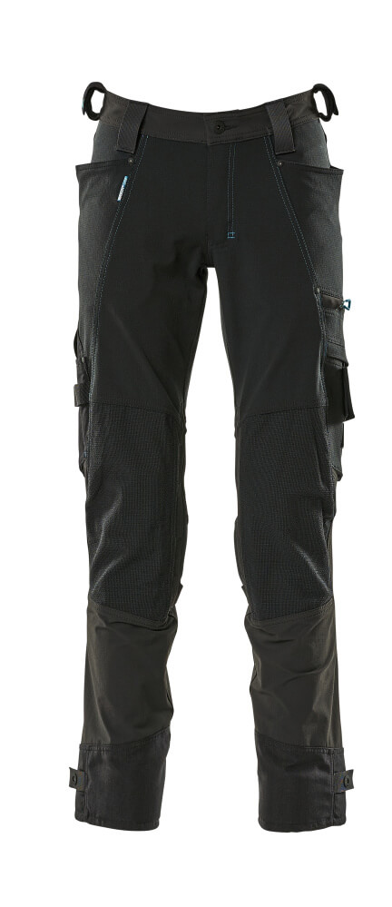 Mascot 17079-311 Broek Met Kniezakken