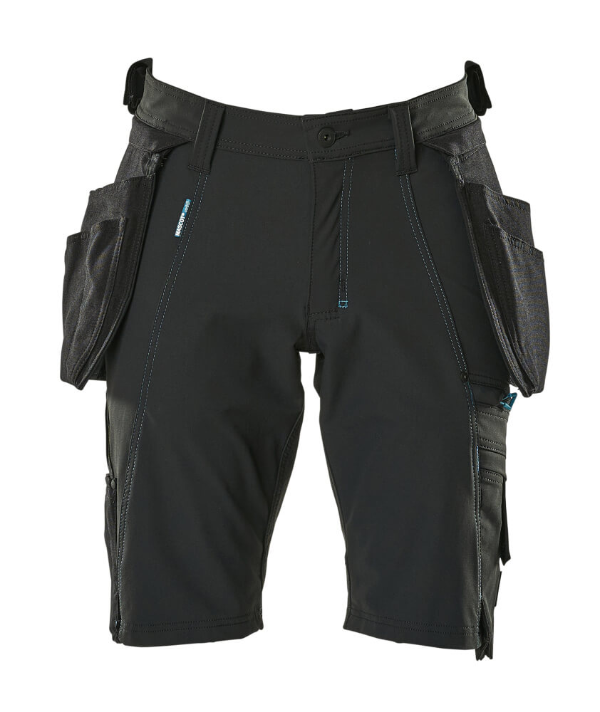 Mascot 17149-311 Shorts Met Spijkerzakken