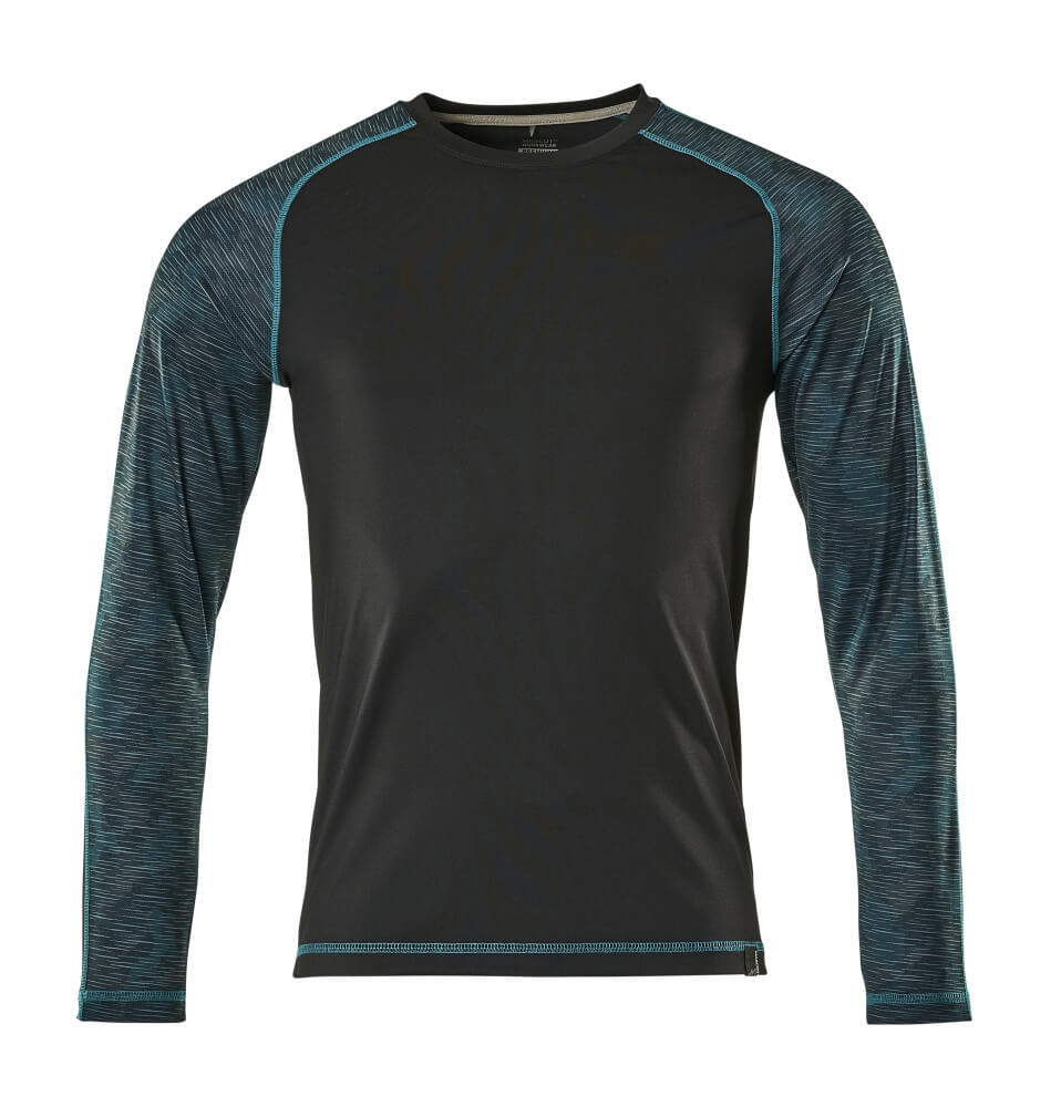 Mascot 17281-944 T-Shirt, Met Lange Mouwen