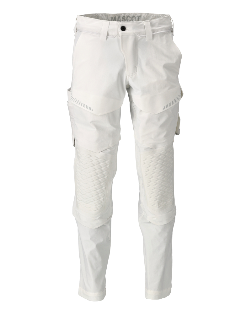 Mascot 22079-605 Broek Met Kniezakken, Schilder