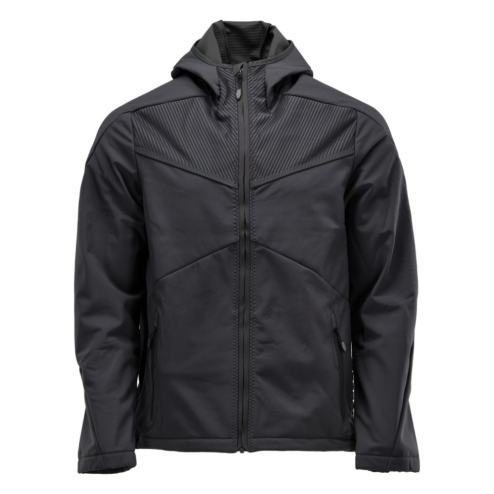 Mascot 22102-649 Softshell Jas Met Capuchon