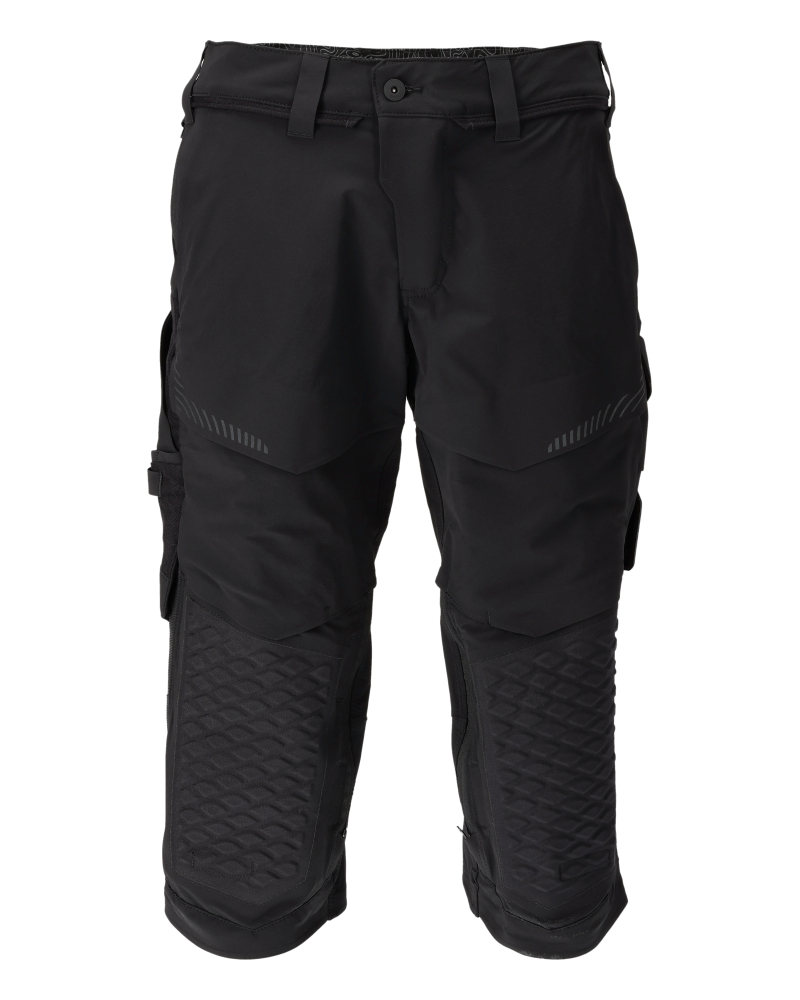 Mascot 22249-605 Driekwart Broek Met Kniezakken