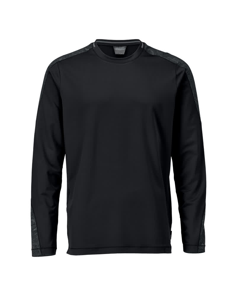Mascot 22481-618 T-Shirt, Met Lange Mouwen
