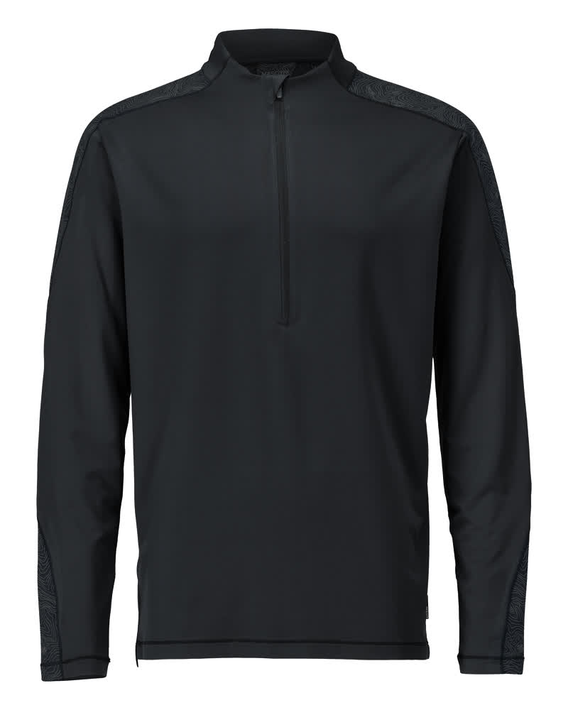 Mascot 22681-618 T-Shirt, Lange Mouwen, Met Korte Rits