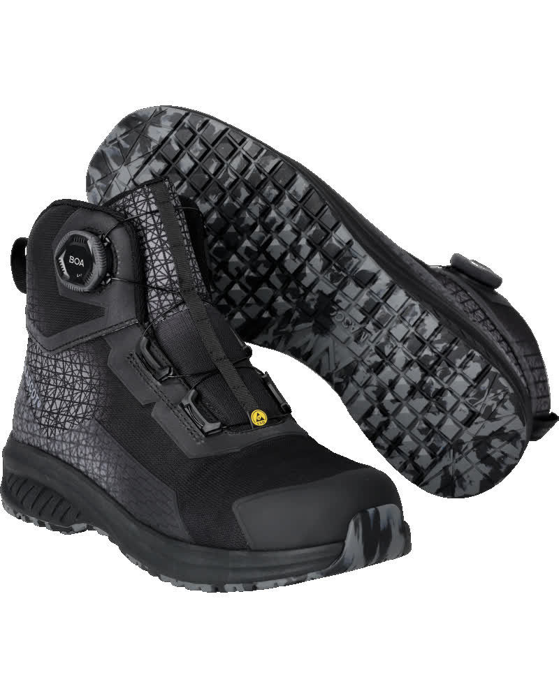 Mascot F1502-909 Veiligheidsschoenen Hoog