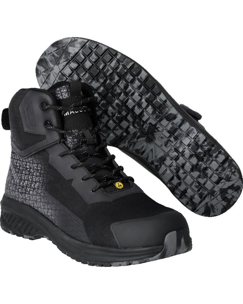 Mascot F1503-909 Veiligheidsschoenen Hoog
