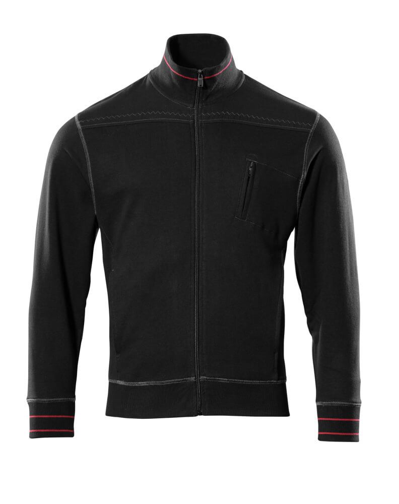 Mascot 50353-834 Sweatshirt Met Rits